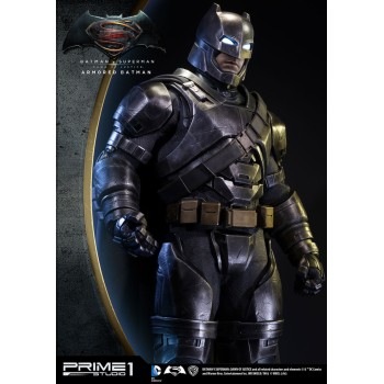 Batman vs Superman Dawn of Justice 1/2 Statue Armored Batman 109 cm